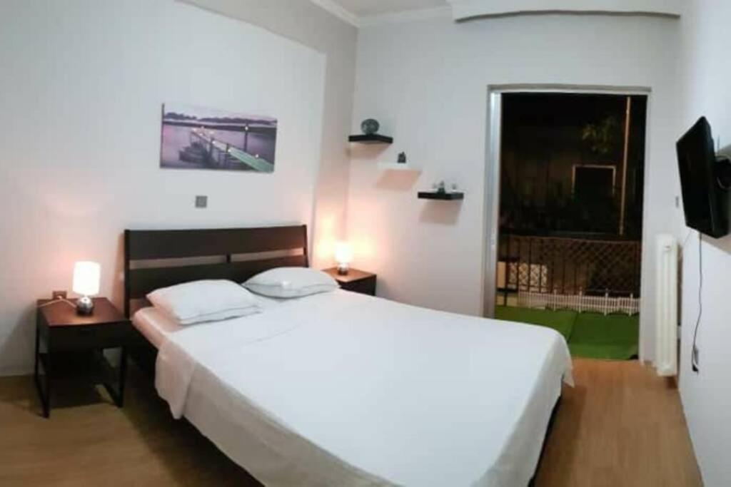 Apartments "Antonis" Nea Filadelfia Atina Dış mekan fotoğraf