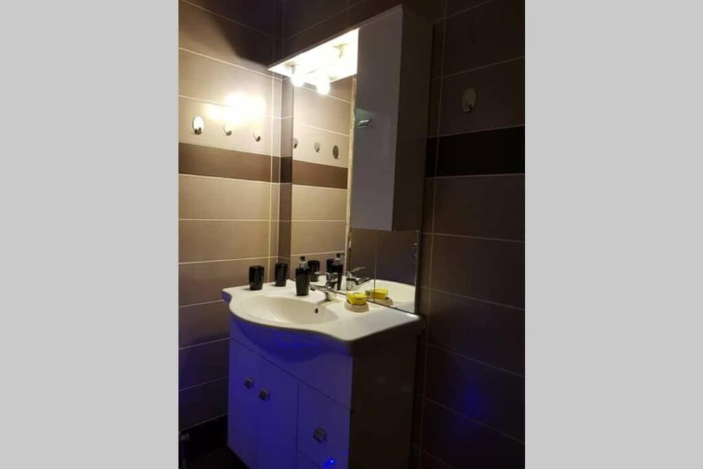 Apartments "Antonis" Nea Filadelfia Atina Dış mekan fotoğraf